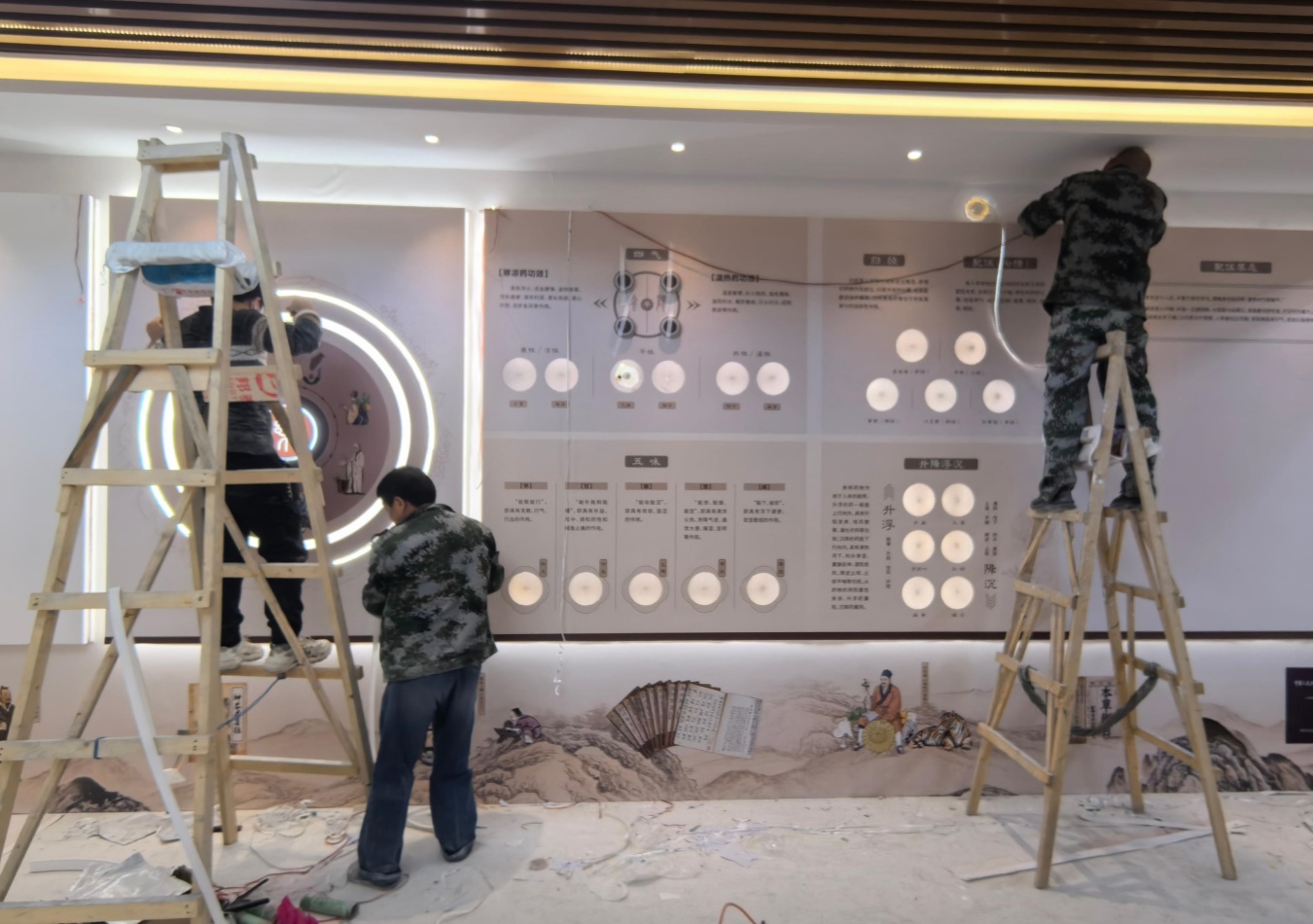 “3個(gè)100%” 兌現(xiàn)高質(zhì)量“中藥標(biāo)本館” ！